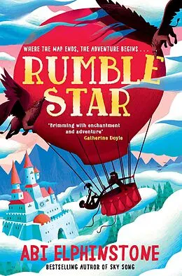 E-Book (epub) Rumblestar von Abi Elphinstone