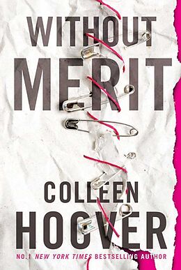 Kartonierter Einband Without Merit von Colleen Hoover