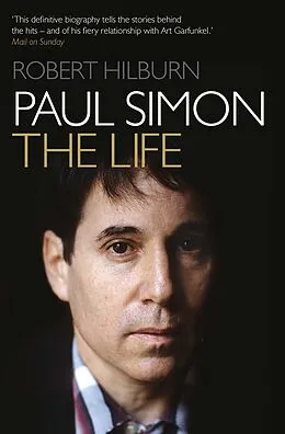 E-Book (epub) Paul Simon von Robert Hilburn