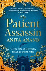 Couverture cartonnée The Patient Assassin de Anita Anand