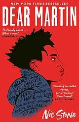 Kartonierter Einband (Kt) Dear Martin von Nic Stone