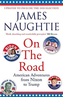 E-Book (epub) On the Road von James Naughtie