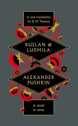E-Book (epub) Ruslan and Ludmila von D. M. Thomas
