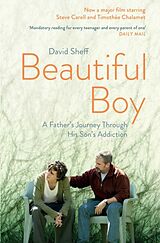 Couverture cartonnée Beautiful Boy de David Sheff