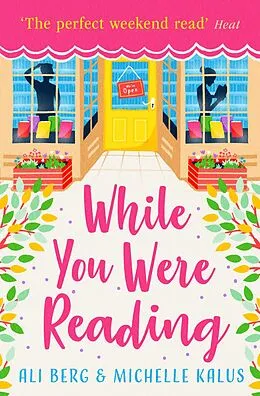 E-Book (epub) While You Were Reading von Ali Berg, Michelle Kalus