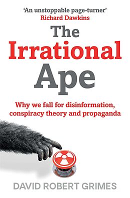 E-Book (epub) Irrational Ape von David Robert Grimes