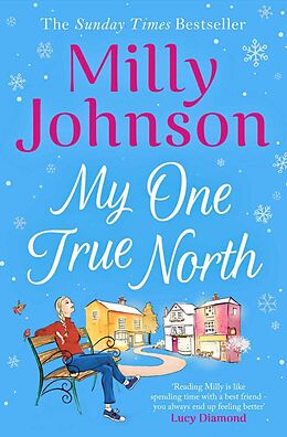 Kartonierter Einband My One True North von Milly Johnson