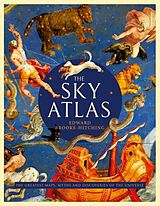 Livre Relié The Sky Atlas de Brooke-Hitching Edward