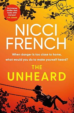 E-Book (epub) The Unheard von Nicci French