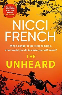 E-Book (epub) The Unheard von Nicci French