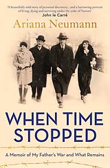 eBook (epub) When Time Stopped de Ariana Neumann