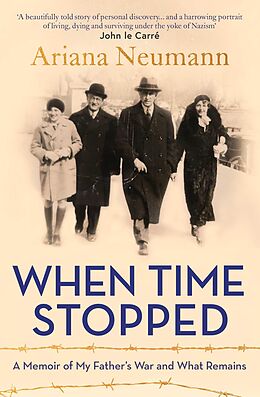 eBook (epub) When Time Stopped de Ariana Neumann