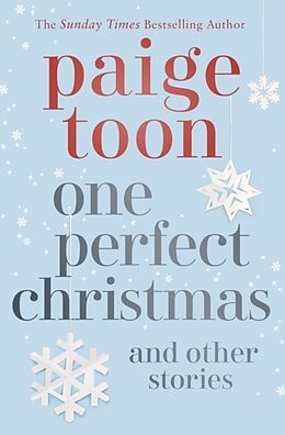 Kartonierter Einband One Perfect Christmas and Other Stories von Paige Toon