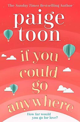 Couverture cartonnée If You Could Go Anywhere de Paige Toon