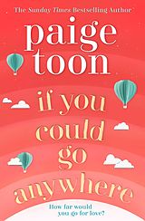 eBook (epub) If You Could Go Anywhere de Paige Toon