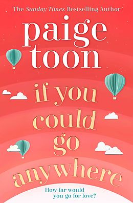E-Book (epub) If You Could Go Anywhere von Paige Toon