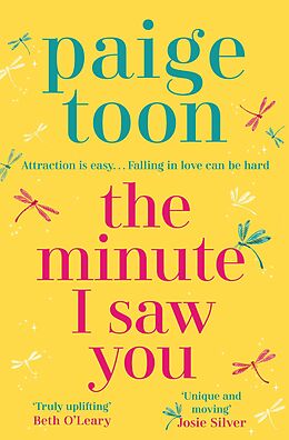 eBook (epub) Minute I Saw You de Paige Toon