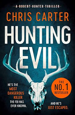 eBook (epub) Hunting Evil de Chris Carter