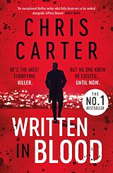 E-Book (epub) Written in Blood von Chris Carter