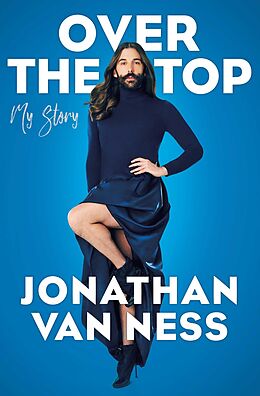 eBook (epub) Over the Top de Jonathan Van Ness