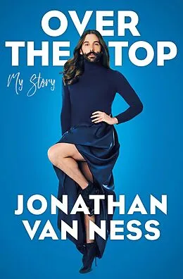 E-Book (epub) Over the Top von Jonathan Van Ness