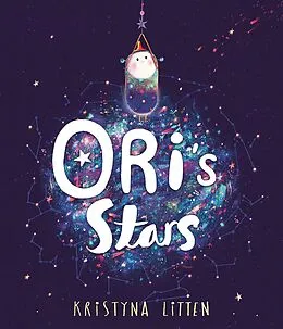 E-Book (epub) Ori's Stars von Kristyna Litten