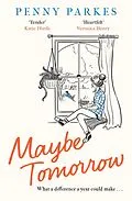 E-Book (epub) Maybe Tomorrow von Penny Parkes