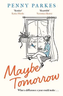 E-Book (epub) Maybe Tomorrow von Penny Parkes