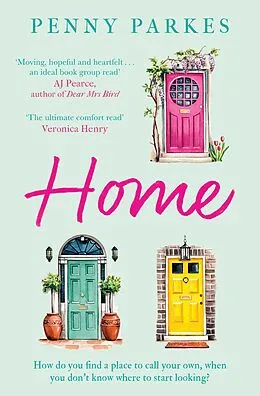 E-Book (epub) Home von Penny Parkes