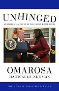 E-Book (epub) Unhinged von Omarosa Manigault Newman