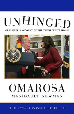 E-Book (epub) Unhinged von Omarosa Manigault Newman