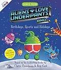 E-Book (epub) Songs From Aliens Love Underpants von Claire Freedman