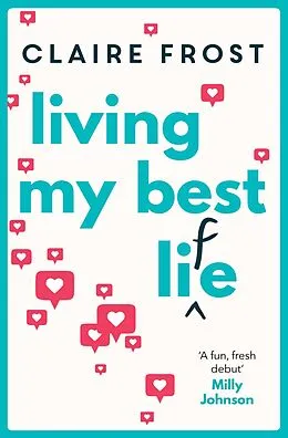 E-Book (epub) Living My Best Life von Claire Frost