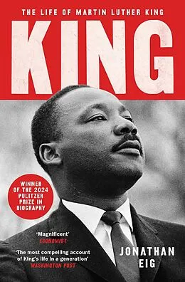 E-Book (epub) King von Jonathan Eig