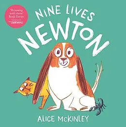 E-Book (epub) Nine Lives Newton von Alice McKinley