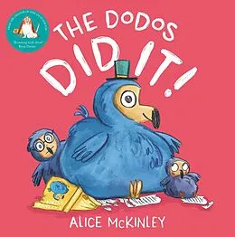 E-Book (epub) The Dodos Did It! von Alice McKinley