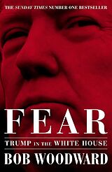 Livre Relié Fear de Bob Woodward