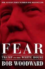 Couverture cartonnée Fear de Bob Woodward