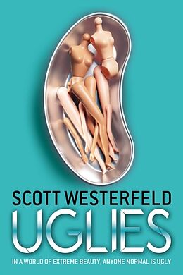 Couverture cartonnée Uglies de Scott Westerfeld