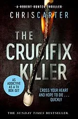 Kartonierter Einband The Crucifix Killer von Chris Carter