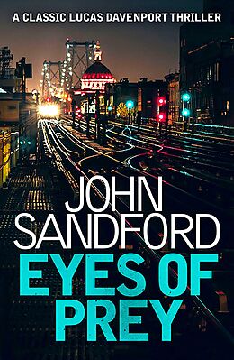 eBook (epub) Eyes of Prey de John Sandford