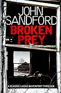 E-Book (epub) Broken Prey von John Sandford