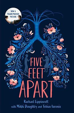 Kartonierter Einband Five Feet Apart von Rachael Lippincott, Mikki Daughtry, Tobias Iaconis