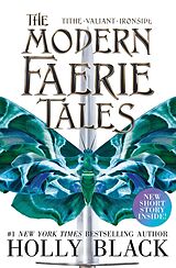 eBook (epub) Modern Faerie Tales de Holly Black