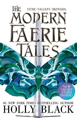 eBook (epub) Modern Faerie Tales de Holly Black