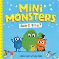 E-Book (epub) Mini Monsters: Can I Play? von Caryl Hart