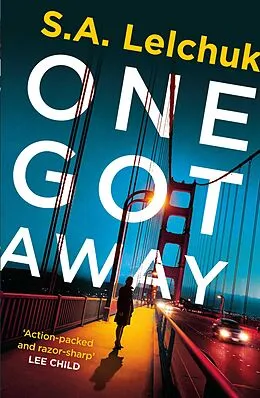 E-Book (epub) One Got Away von S. A. Lelchuk