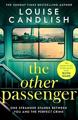 Kartonierter Einband The Other Passenger von Candlish Louise