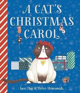 E-Book (epub) A Cat's Christmas Carol von Sam Hay, Helen Shoesmith