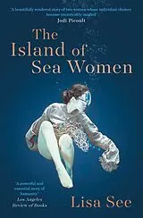 Kartonierter Einband The Island of Sea Women von Lisa See